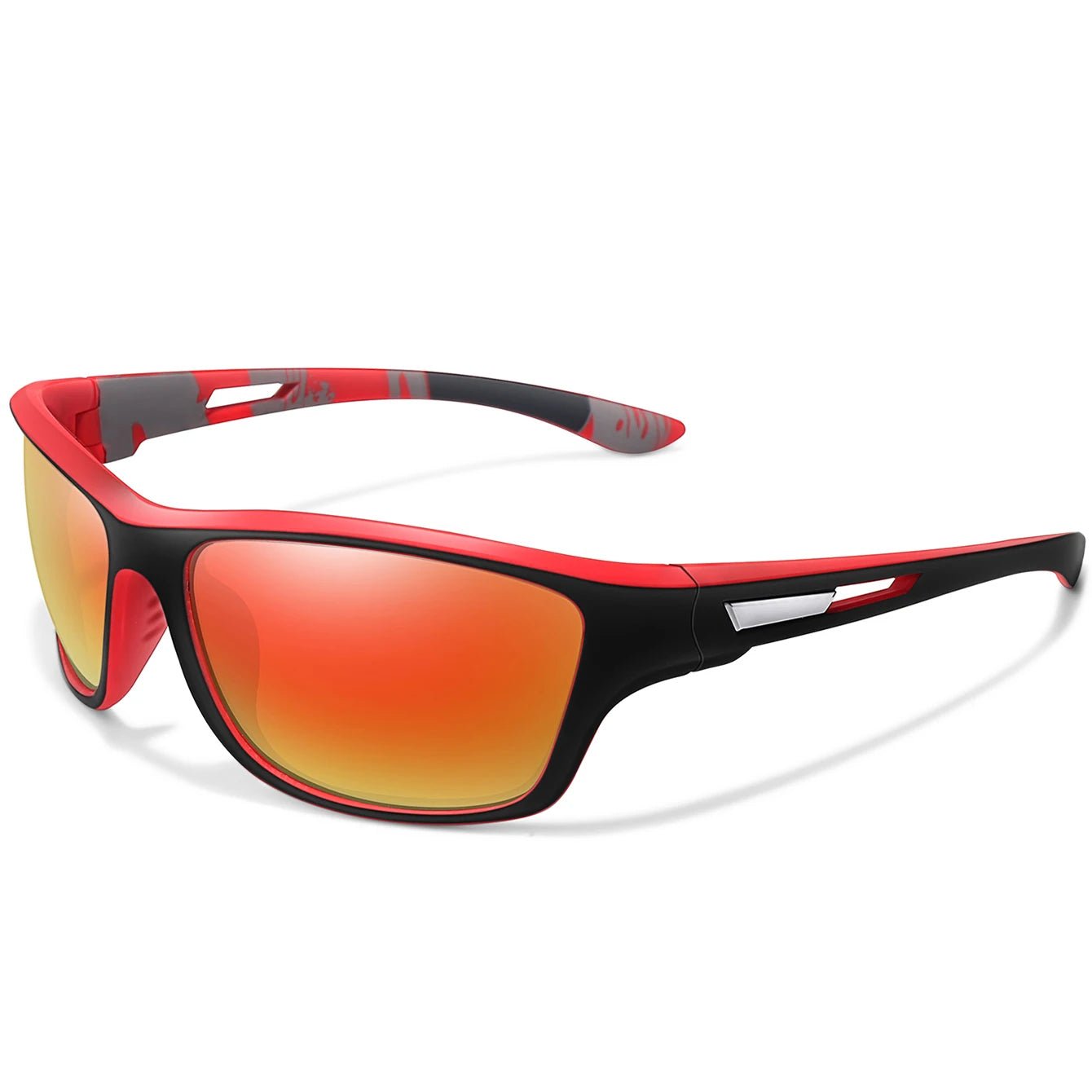 Men's Polarized Fishing Sunglasses Men Women Cycling Driving Hiking Sun Glasses Anti-glare UV400 Eyewear TAC Lens 1 pc - flohmarkt-deutschland.shop