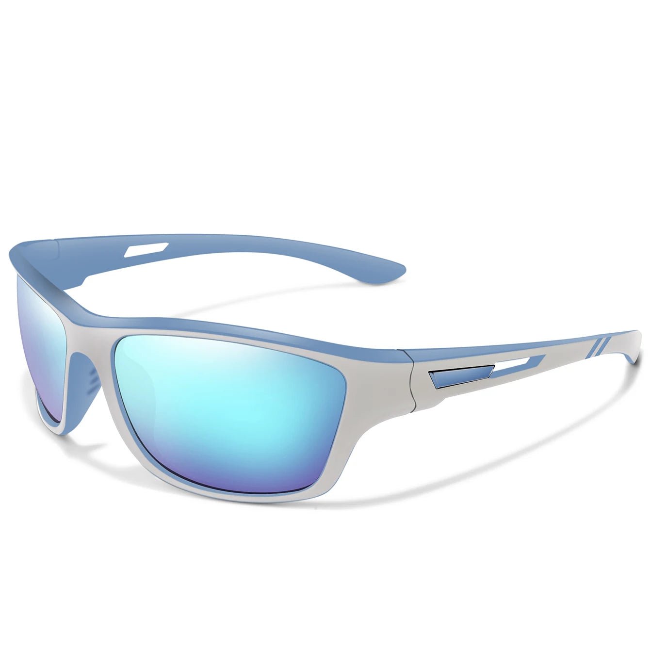 Men's Polarized Fishing Sunglasses Men Women Cycling Driving Hiking Sun Glasses Anti-glare UV400 Eyewear TAC Lens 1 pc - flohmarkt-deutschland.shop