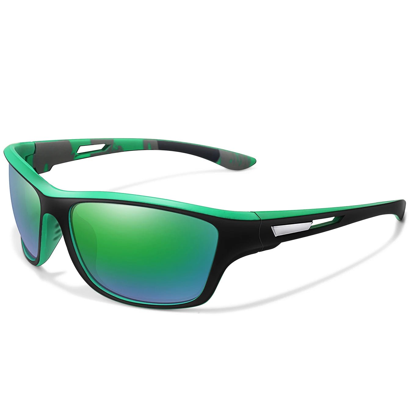 Men's Polarized Fishing Sunglasses Men Women Cycling Driving Hiking Sun Glasses Anti-glare UV400 Eyewear TAC Lens 1 pc - flohmarkt-deutschland.shop