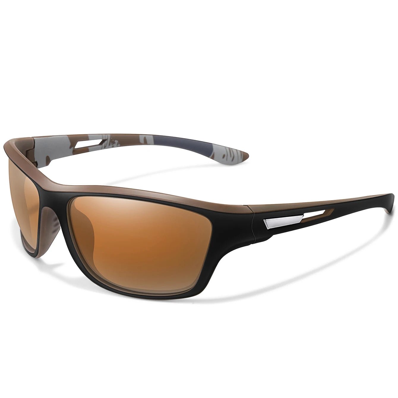 Men's Polarized Fishing Sunglasses Men Women Cycling Driving Hiking Sun Glasses Anti-glare UV400 Eyewear TAC Lens 1 pc - flohmarkt-deutschland.shop