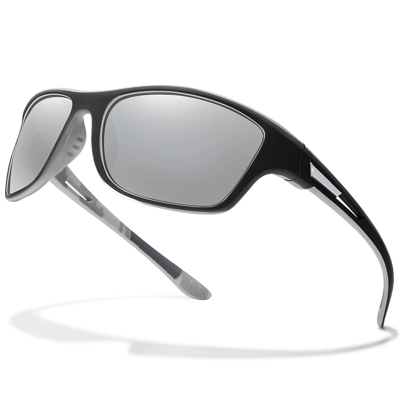Men's Polarized Fishing Sunglasses Men Women Cycling Driving Hiking Sun Glasses Anti-glare UV400 Eyewear TAC Lens 1 pc - flohmarkt-deutschland.shop