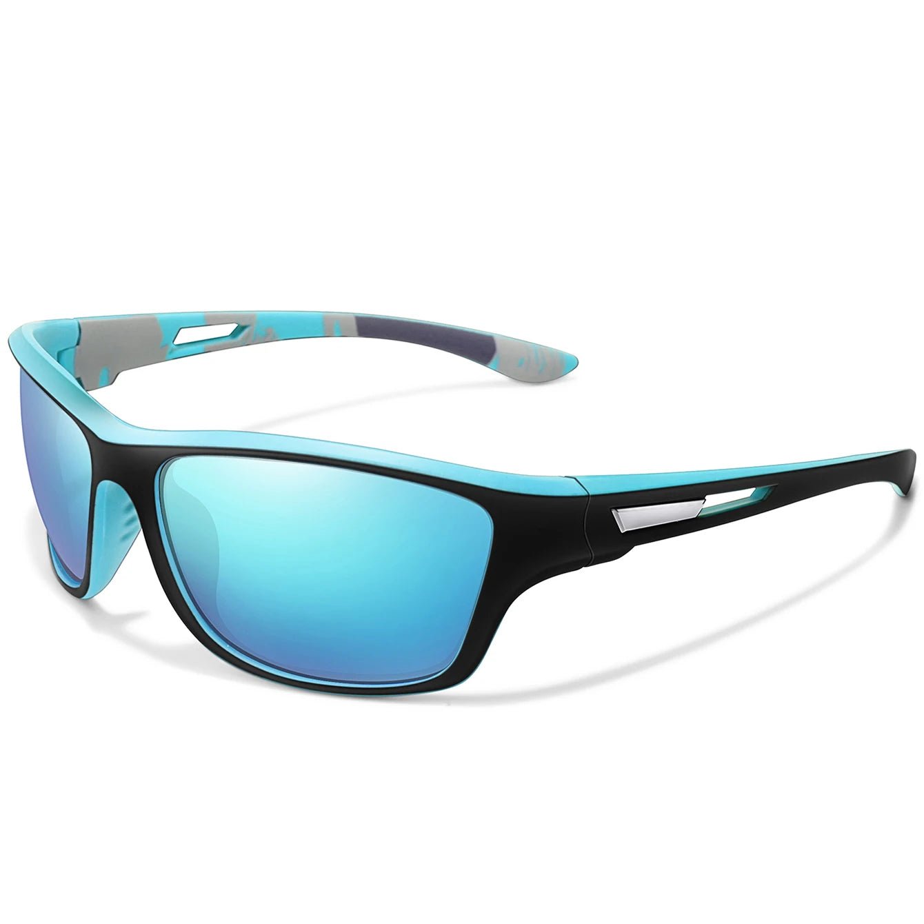 Men's Polarized Fishing Sunglasses Men Women Cycling Driving Hiking Sun Glasses Anti-glare UV400 Eyewear TAC Lens 1 pc - flohmarkt-deutschland.shop