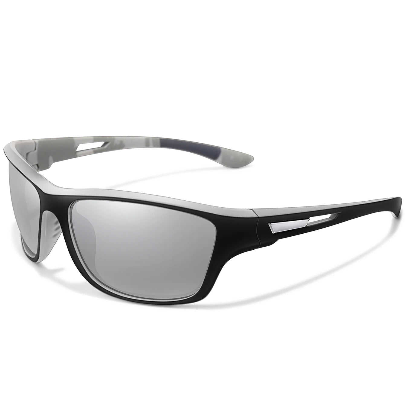 Men's Polarized Fishing Sunglasses Men Women Cycling Driving Hiking Sun Glasses Anti-glare UV400 Eyewear TAC Lens 1 pc - flohmarkt-deutschland.shop