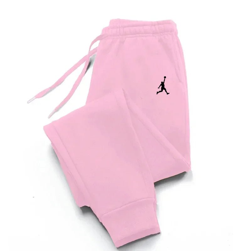 Men's printed jogging pants, casual sports pants, running fitness training pants, sportswear - flohmarkt-deutschland.shop