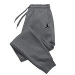 Men's printed jogging pants, casual sports pants, running fitness training pants, sportswear - flohmarkt-deutschland.shop