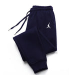 Men's printed jogging pants, casual sports pants, running fitness training pants, sportswear - flohmarkt-deutschland.shop