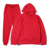 Men's Sports Suits Fashion Tracksuit Women Hoodies + Pants Two Pieces Sets Running Casual Sweatshirts Sweatpants Men's Clothing - flohmarkt-deutschland.shop