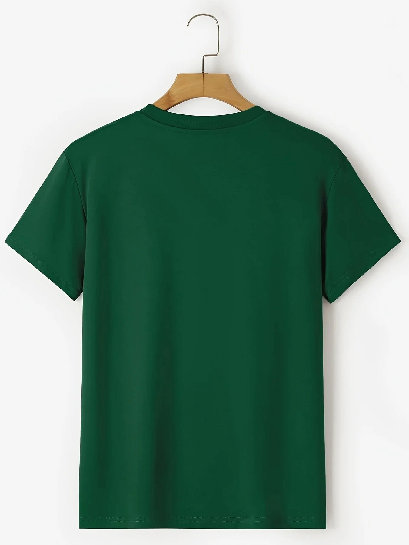 Men's Summer Loose Size 100% Cotton Freedom Graphi Print Casual Slim Fit Round Neck Short Sleeve T-shirt Top - flohmarkt-deutschland.shop