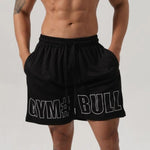 Mesh Gym Shorts Men Trend Casual Shorts Summer Fitness Sports Breathable Quick Dry Short Pants Man Beach Basketball Sweatpants - flohmarkt-deutschland.shop