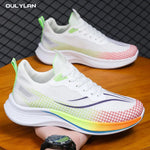 Mesh-Oberfläche, atmungsaktiv, modisch, alle passenden Studentenschuhe, Freizeitschuhe, Sommer-Laufschuhe, Hai-Schuhe, Trend-Herrenschuhe - flohmarkt-deutschland.shop