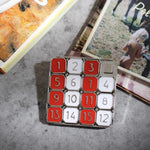 Metal Number Slide Puzzle Brain Teaser Games For Adults Children Huarong Road Montessori Educational Toys Kinder Spiele - flohmarkt-deutschland.shop