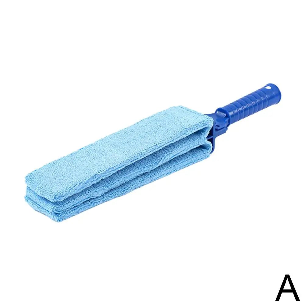 Mikrofaser-Staubwedel – Waschbar für Jalousien & Fenster - flohmarkt-deutschland.shop