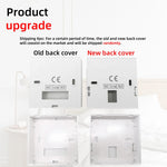 MINCO HEAT Programmable Gas Boiler Heating Temperature Regulator Hand Controller AA Battery Thermostat with Kid Lock - flohmarkt-deutschland.shop