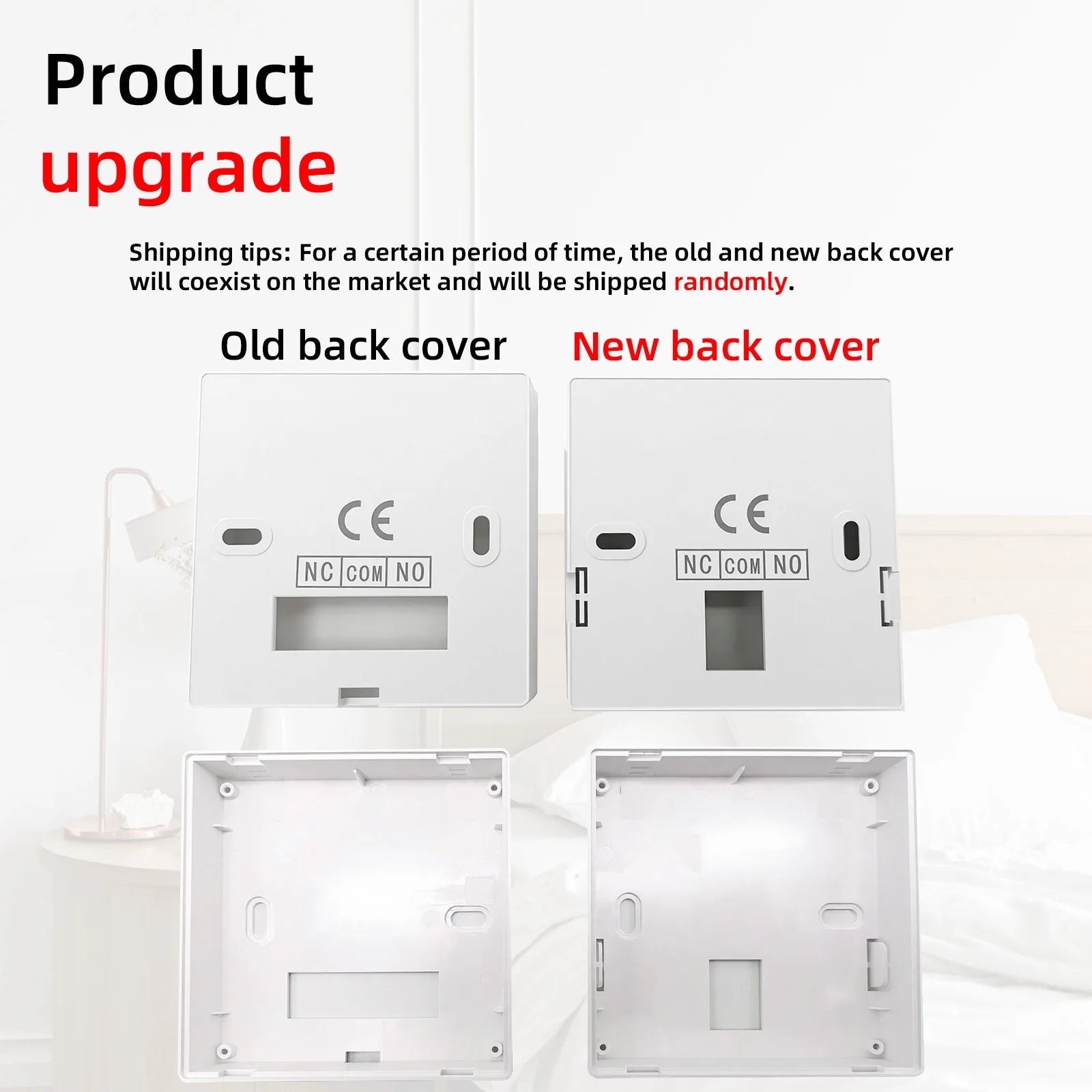 MINCO HEAT Programmable Gas Boiler Heating Temperature Regulator Hand Controller AA Battery Thermostat with Kid Lock - flohmarkt-deutschland.shop