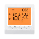 MINCO HEAT Programmable Gas Boiler Heating Temperature Regulator Hand Controller AA Battery Thermostat with Kid Lock - flohmarkt-deutschland.shop