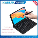 Mini Laptop 7 Zoll Touchscreen 16GB RAM 1TB SSD Windows 11 - flohmarkt-deutschland.shop