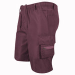 Mode männer Cargo-Shorts Herren Taktische Hosen Casual Große Tasche Sport Hosen Cargo Panels Hosen Plus Größe für Männer - flohmarkt-deutschland.shop