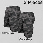 Mode männer Cargo-Shorts Herren Taktische Hosen Casual Große Tasche Sport Hosen Cargo Panels Hosen Plus Größe für Männer - flohmarkt-deutschland.shop