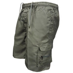 Mode männer Cargo-Shorts Herren Taktische Hosen Casual Große Tasche Sport Hosen Cargo Panels Hosen Plus Größe für Männer - flohmarkt-deutschland.shop