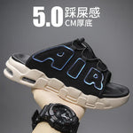 Mode männer Hausschuhe Gemischte Farbe Mode Herren Anti-verschleiß Schuhe Männer Sommer Outdoor Strapazierfähige Sandalen Strand Sport schuhe - flohmarkt-deutschland.shop