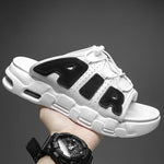 Mode männer Hausschuhe Gemischte Farbe Mode Herren Anti-verschleiß Schuhe Männer Sommer Outdoor Strapazierfähige Sandalen Strand Sport schuhe - flohmarkt-deutschland.shop