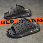 Mode männer Hausschuhe Gemischte Farbe Mode Herren Anti-verschleiß Schuhe Männer Sommer Outdoor Strapazierfähige Sandalen Strand Sport schuhe - flohmarkt-deutschland.shop