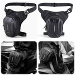 Motorrad Bein Tasche Wasserdichte Seitentasche Großes Fassungsvermögen Outdoor - flohmarkt-deutschland.shop