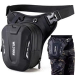 Motorrad Bein Tasche Wasserdichte Seitentasche Großes Fassungsvermögen Outdoor - flohmarkt-deutschland.shop