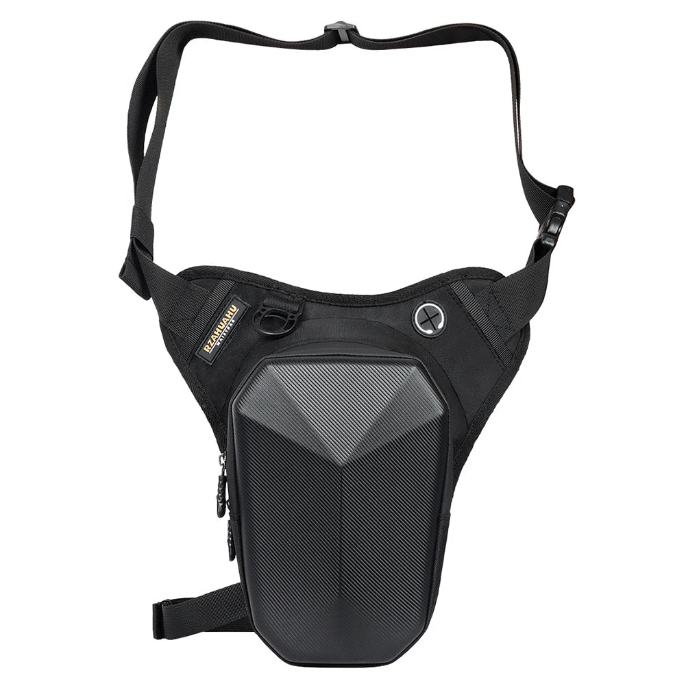 Motorrad Bein Tasche Wasserdichte Seitentasche Großes Fassungsvermögen Outdoor - flohmarkt-deutschland.shop