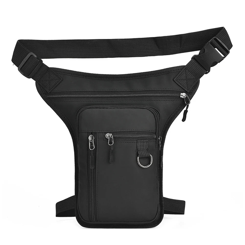 Motorrad Bein Tasche Wasserdichte Seitentasche Großes Fassungsvermögen Outdoor - flohmarkt-deutschland.shop