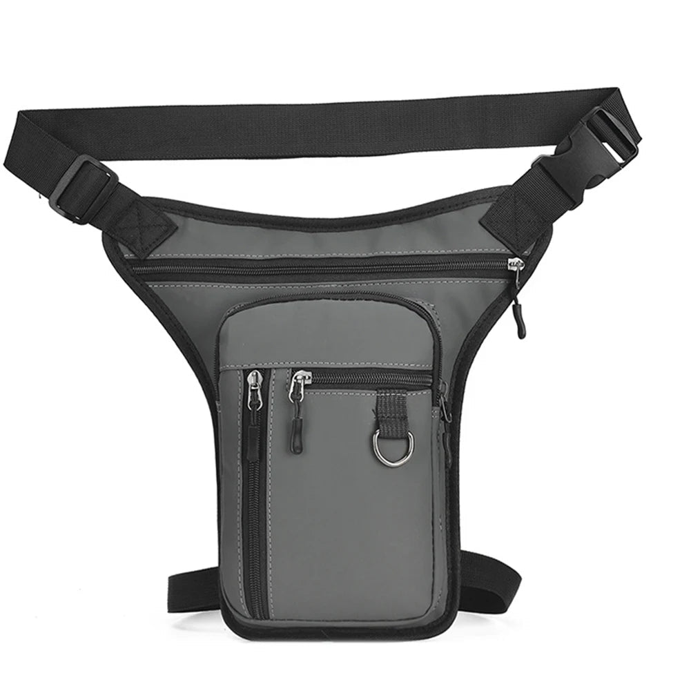 Motorrad Bein Tasche Wasserdichte Seitentasche Großes Fassungsvermögen Outdoor - flohmarkt-deutschland.shop
