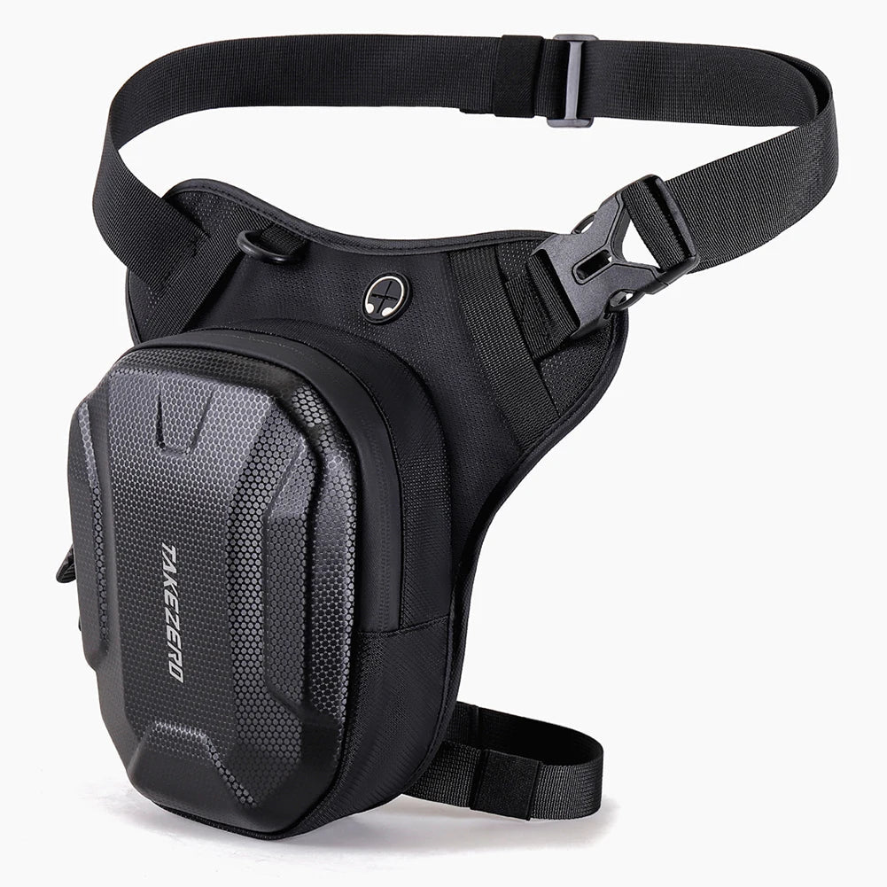 Motorrad Bein Tasche Wasserdichte Seitentasche Großes Fassungsvermögen Outdoor - flohmarkt-deutschland.shop