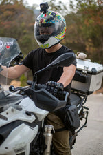 Motorrad Beintasche Wasserdichte Fahrer Gürtel Tasche Motorradausrüstung - flohmarkt-deutschland.shop