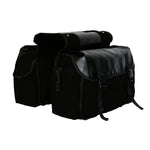 Motorrad Große Kapazität Satteltasche Motorrad Reiten Reise Leinwand Wasserdichte Packtaschen Box Seite Werkzeuge Tasche Tasche - flohmarkt-deutschland.shop