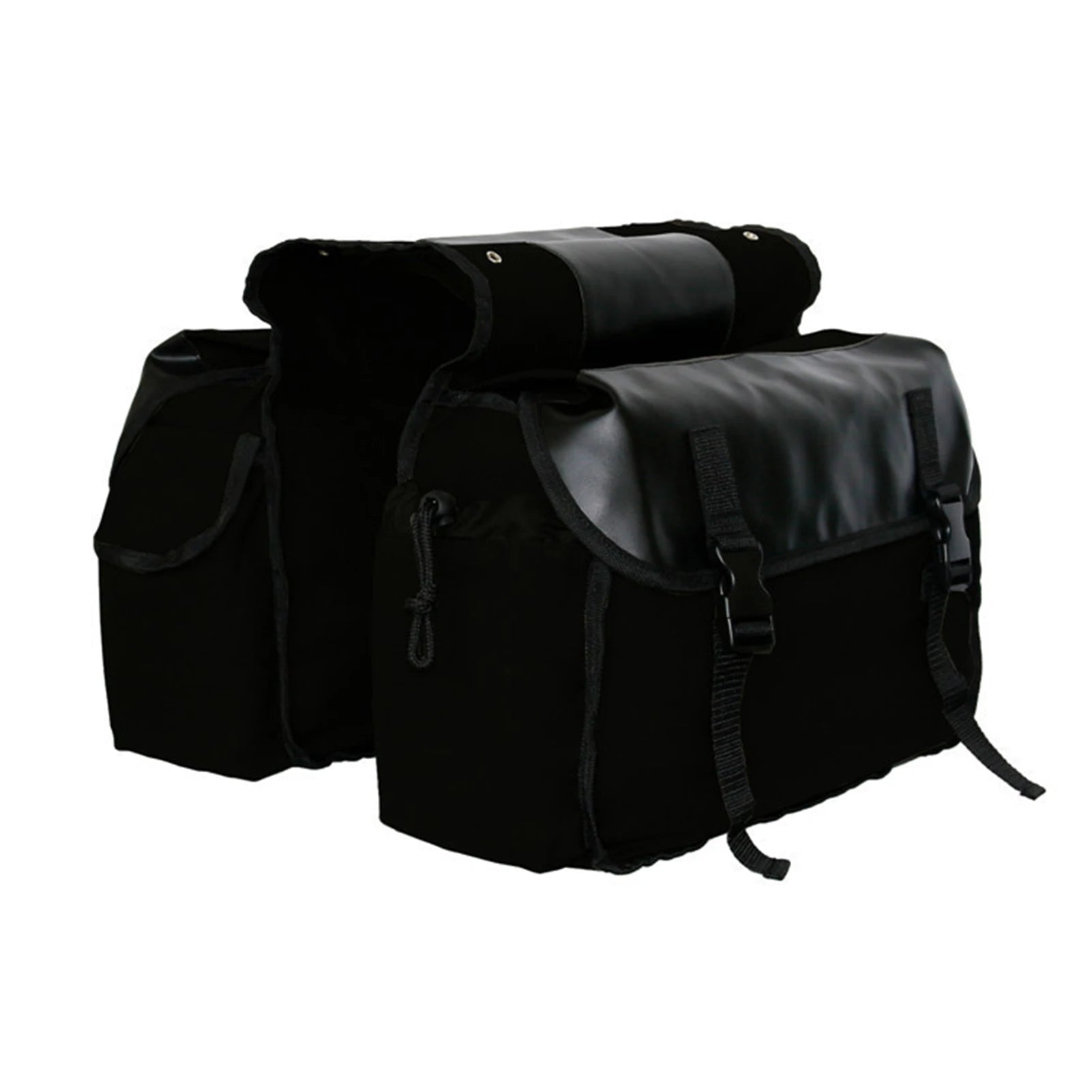 Motorrad Große Kapazität Satteltasche Motorrad Reiten Reise Leinwand Wasserdichte Packtaschen Box Seite Werkzeuge Tasche Tasche - flohmarkt-deutschland.shop