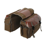 Motorrad Große Kapazität Satteltasche Motorrad Reiten Reise Leinwand Wasserdichte Packtaschen Box Seite Werkzeuge Tasche Tasche - flohmarkt-deutschland.shop