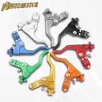 Motorrad zubehör Brems griff verstellbare Kupplungs hebel für ktm kawasaki honda yamaha moped atv utv Dirt Pit Bike Motocross - flohmarkt-deutschland.shop