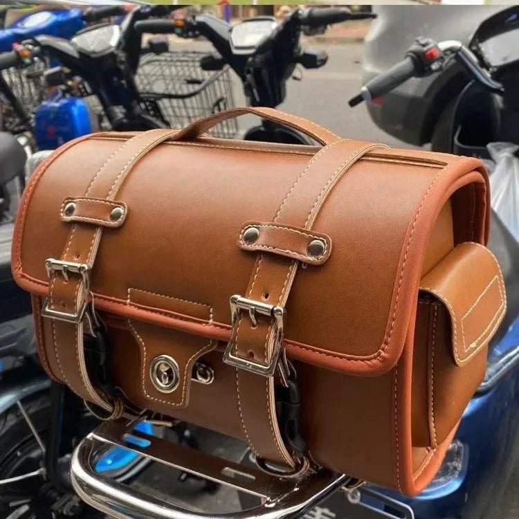 Motorradtaschen Gepäck Wasserdichte Satteltaschen Für E Bikes Reisegepäck - flohmarkt-deutschland.shop