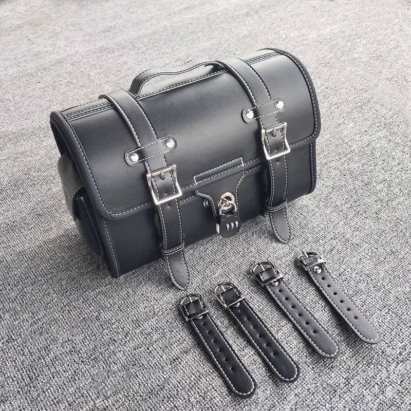 Motorradtaschen Gepäck Wasserdichte Satteltaschen Für E Bikes Reisegepäck - flohmarkt-deutschland.shop