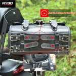 Motorradtaschen Gepäck Wasserdichte Satteltaschen Für E Bikes Reisegepäck - flohmarkt-deutschland.shop