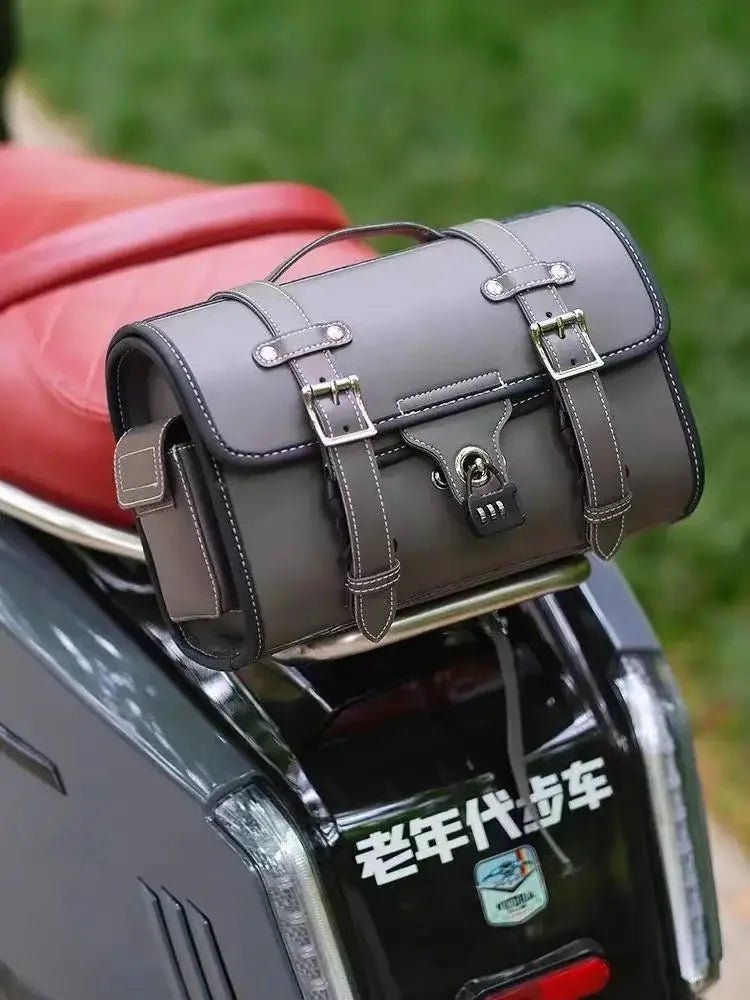 Motorradtaschen Gepäck Wasserdichte Satteltaschen Für E Bikes Reisegepäck - flohmarkt-deutschland.shop