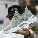 MoveWell Herren Atmungsaktive Laufsneaker - Leichtes Mesh Obermaterial Für Alltag Und Leichte Läufe - flohmarkt-deutschland.shop