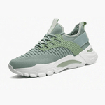 MoveWell Herren Atmungsaktive Laufsneaker - Leichtes Mesh Obermaterial Für Alltag Und Leichte Läufe - flohmarkt-deutschland.shop