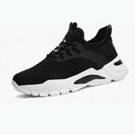 MoveWell Herren Atmungsaktive Laufsneaker - Leichtes Mesh Obermaterial Für Alltag Und Leichte Läufe - flohmarkt-deutschland.shop