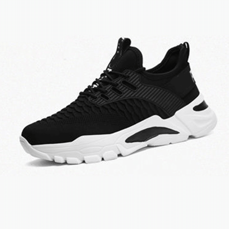 MoveWell Herren Atmungsaktive Laufsneaker - Leichtes Mesh Obermaterial Für Alltag Und Leichte Läufe - flohmarkt-deutschland.shop