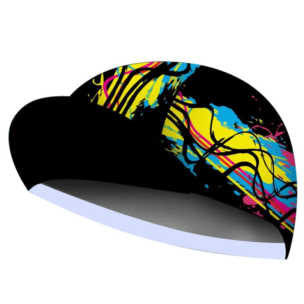 Multi Styles Skull Hello Funny Ride Bike New Classical Cycling Caps OSCROLLING Gorra Ciclismo Unisex - flohmarkt-deutschland.shop