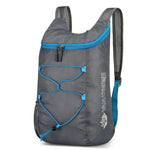 Multifunctional Outdoor Folding Backpack High Density Lightweight Waterproof Nylon Fabric Sports Bag for Camping Hiking Travel - flohmarkt-deutschland.shop