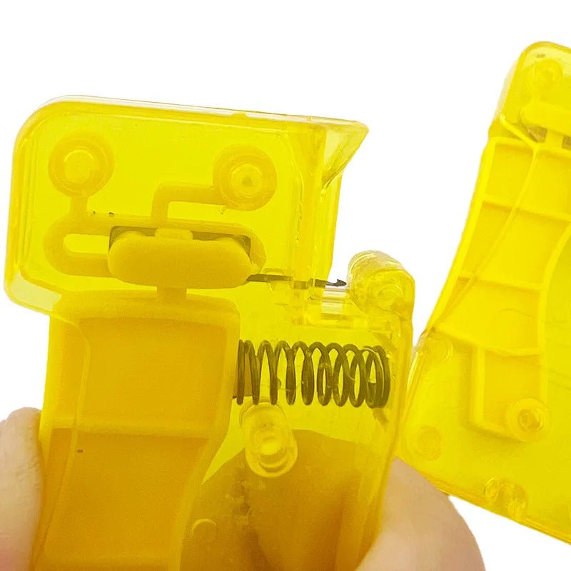NadelMeister Automatischer Nadelfadenführer - Schnelles Fädeln Für Nähen Und Handarbeiten Leicht Gemacht - flohmarkt-deutschland.shop