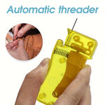 NähMeister Automatischer Nadel Fadenführer - Schnelles Fädeln Für DIY Handnähen Und Heimwerkstatt - flohmarkt-deutschland.shop