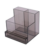 Nagel Bohrer Bits Halter Display Klar Nagel Display Box Transparent Make-Up Lagerung Organizer Nagel Maniküre Werkzeuge - flohmarkt-deutschland.shop
